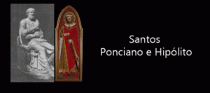 SANTOS PONCIANO E HIPÓLITO